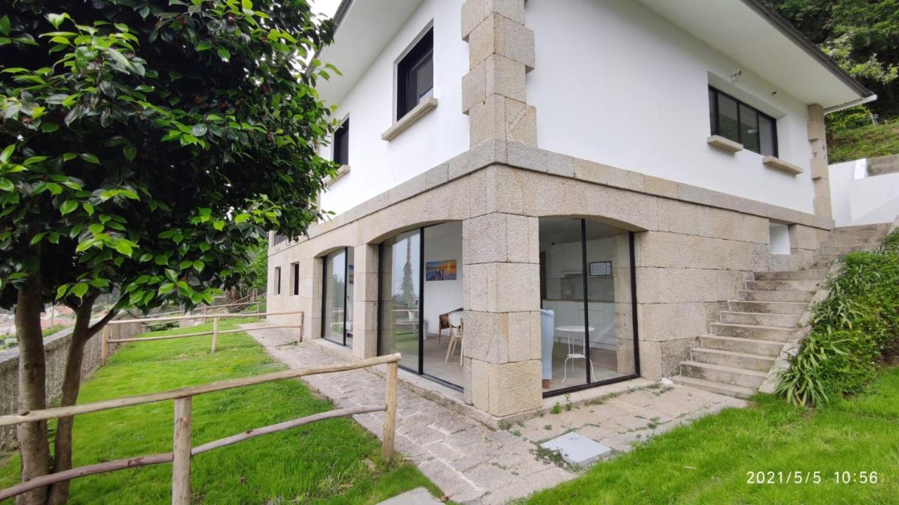 산신소 A Casa Da Regata 아파트 외부 사진