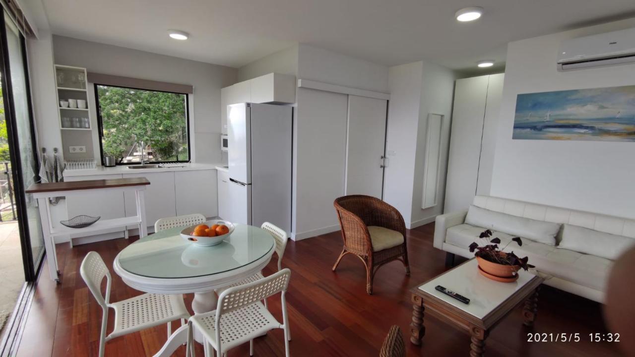 산신소 A Casa Da Regata 아파트 외부 사진