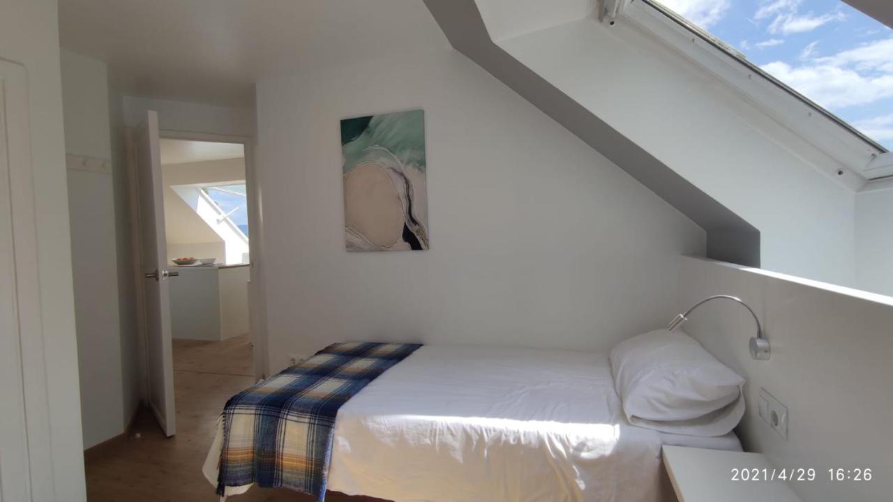 산신소 A Casa Da Regata 아파트 외부 사진